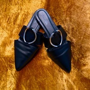 Dolls Kill O-ring Mules